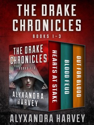 cover image of The Drake Chronicles Books 1–3